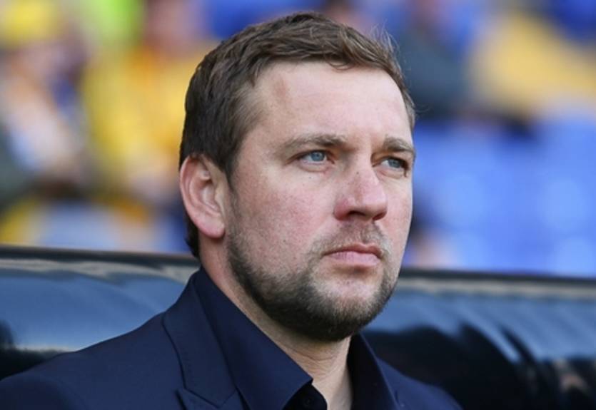 Бабич: "Могу только похвалить ребят"