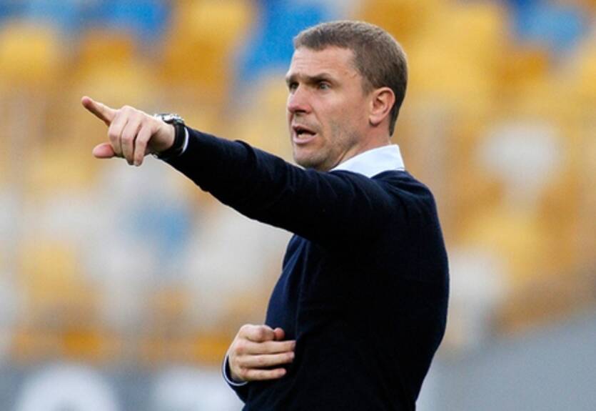 Ребров: "Черноморец мог заплатить за Калитвинцева"