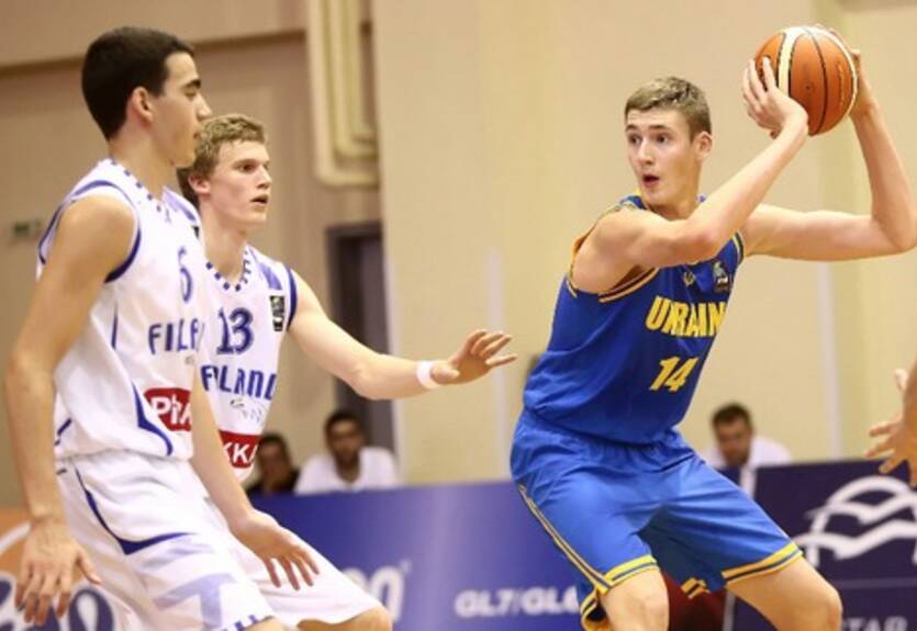 ЧЕ U-18. Украина вылетела в Дивизион Б