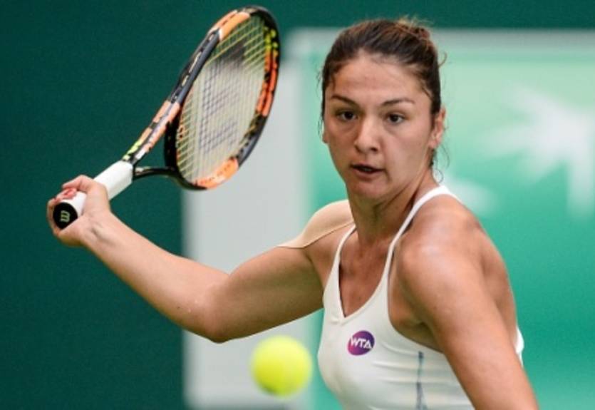 Гаспарян и Тиг — финалистки турнира в Баку