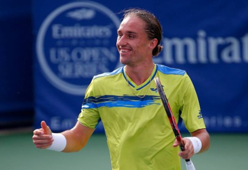 Вашингтон (АТР). Долгополов сыграет с американцем