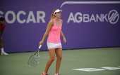 Савчук сыграет в парном финале Баку