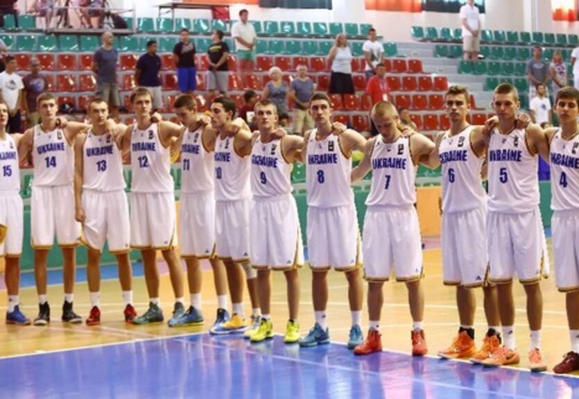 ЧЕ U-18. Украина в шаге от вылета в Дивизион Б
