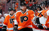 НХЛ. Филадельфия: Ворачек подписал восьмилетний контракт