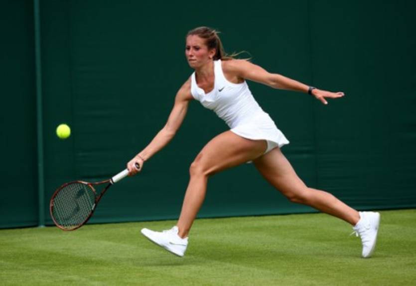 Флорианополис (WTA). Бек и Перейра вышли в полуфинал