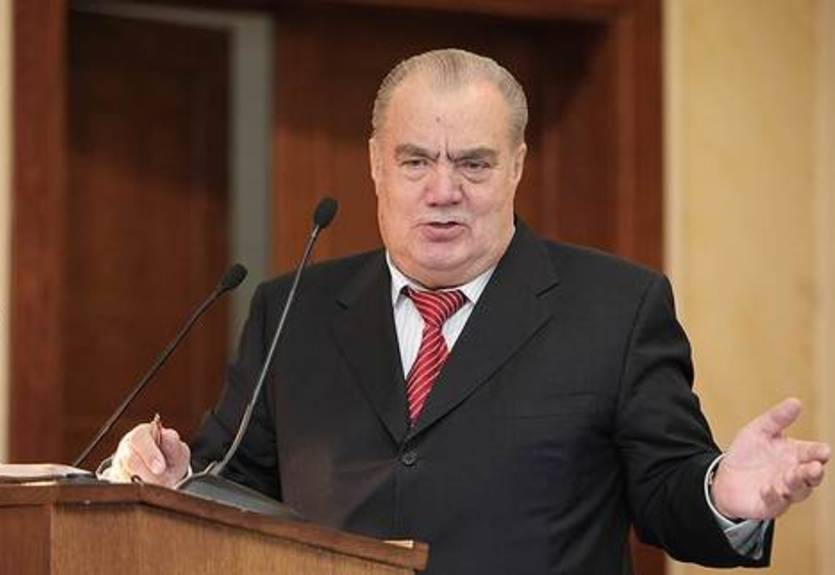 Президент УНИКСа: "Я сам из Житомирщины, где сейчас бандеровцы"