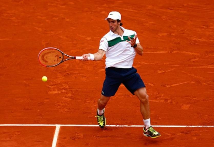 Гамбург (АТР). Провалы испанцев, победы Куэваса и Фоньини