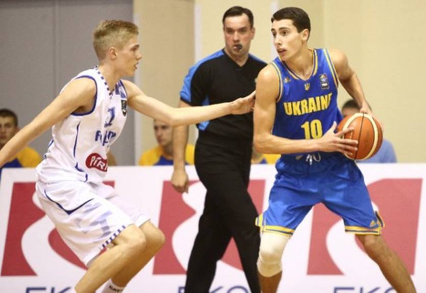 ЧЕ U-18. Первая победа сборной Украины
