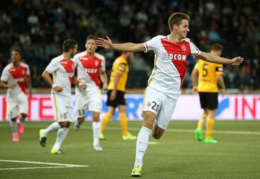 Монако и Шкендербеу в шаге от плей-офф квалификации Лиги чемпионов