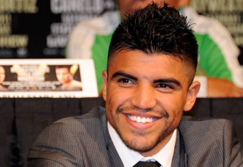 Виктор Ортис был арестован за нападение с применением огнестрельного оружия