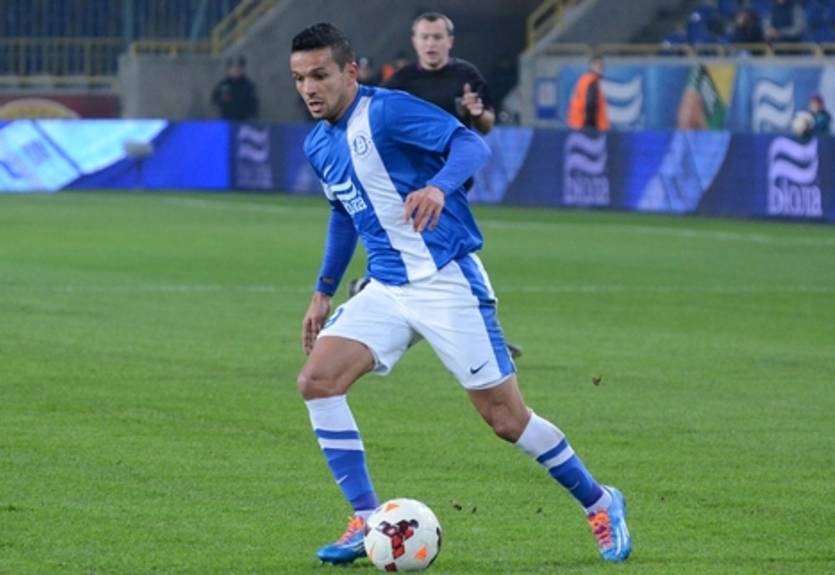 Днепр теряет Матеуса