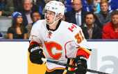 НХЛ. Калгари договорился с Байроном