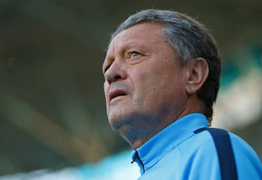 Маркевич: "Игроки просто вышли и спали"