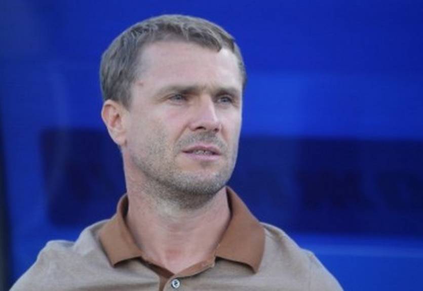 Ребров: "Фенербахче важно нейтрализовать Тейшейру"