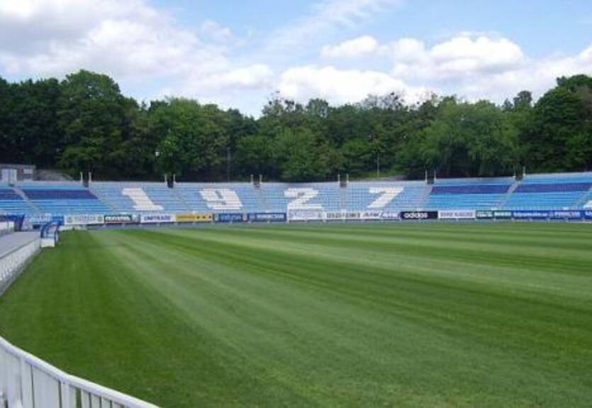 Заря сыграет в квалификации Лиги Европы на стадионе Динамо