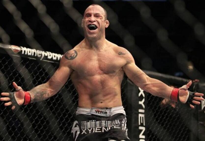 MixNews. Вандерлей Силва обвинил UFC в договорных боях, экс-соперник Глазкова арестован за наркотики