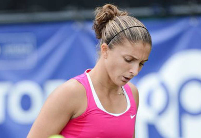 Эррани: "Было непросто обыграть Заневскую"