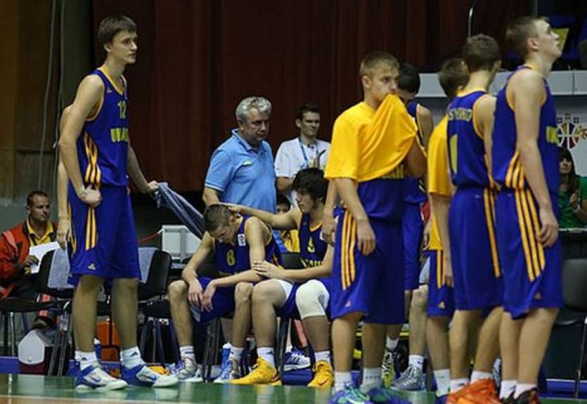 ЧЕ U-18. Украина начинает с поражения от Чехии