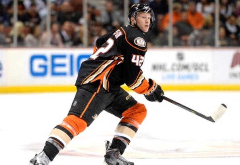 НХЛ. Анахайм: инвестиция в молодого защитника