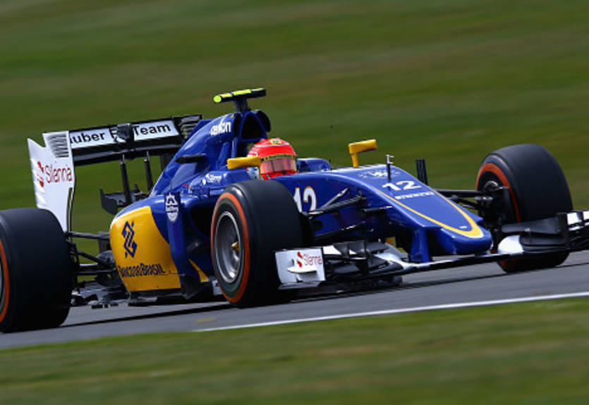 Формула-1. Заубер продлил Насра и Эрикссона