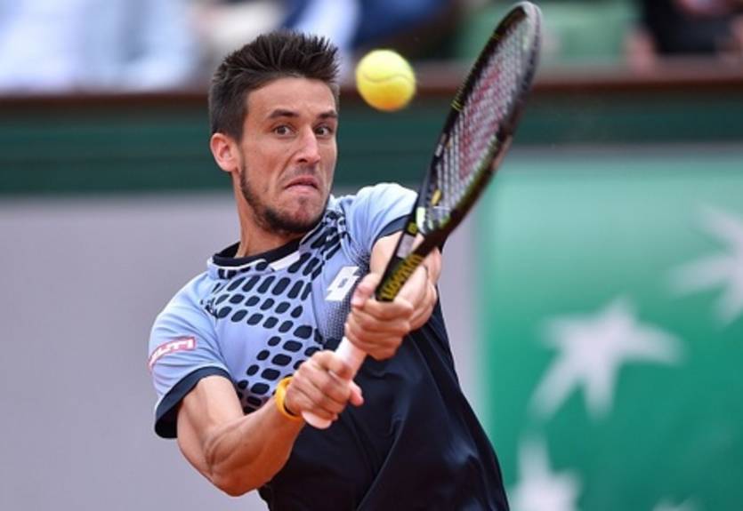 Умаг (АТР). Разгром от Джумхура, победа Клижана