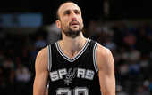 НБА. Сан-Антонио переподписал Жинобили