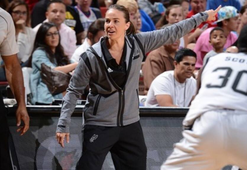 Летняя лига НБА. Лэнь и Финикс проиграли финал Сан-Антонио