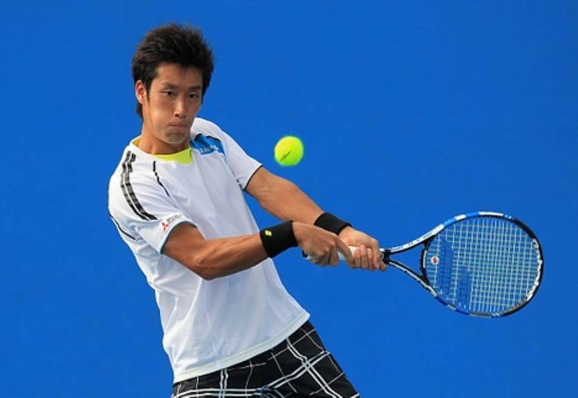 Богота (АТР). Сугита преодолел стартовый раунд