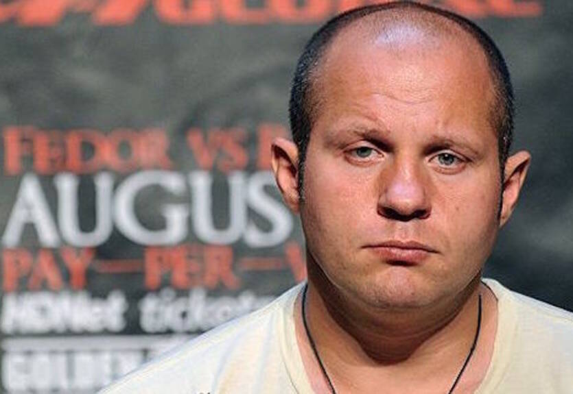 Финкельштейн: "Если UFC сделает хорошее предложение, Федор подпишет контракт"