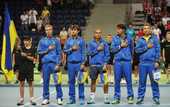 Украина вылетела из топ-20 рейтинга Кубка Дэвиса