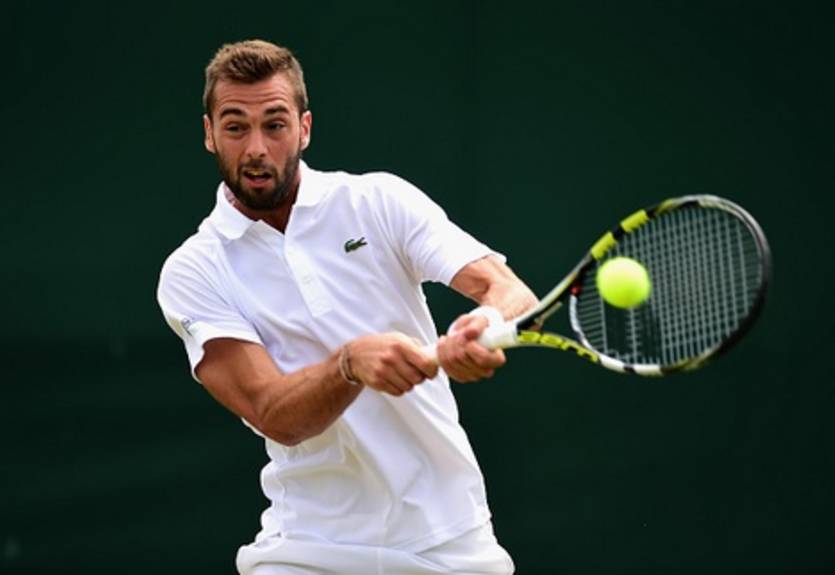 Бостад (АТР). Успех Пэра, вылет Соузы