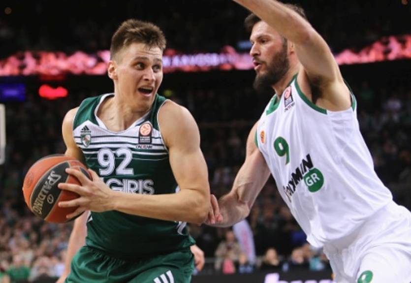 Жальгирис продлил контракты с четырьмя игроками