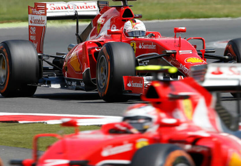 В Феррари опровергли слухи