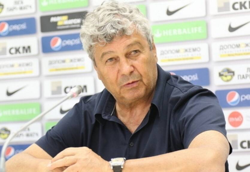 Луческу: "Пока вся команда не готова максимально в физическом плане"