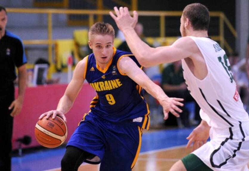ЧЕ U-20. Украина проиграла в последнем матче Германии