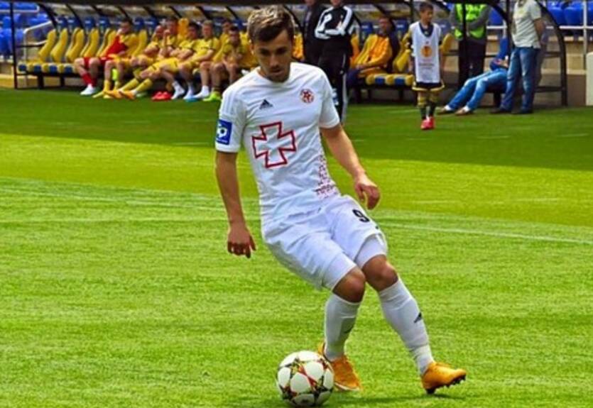 Матей хочет расторгнуть контракт с Волынью