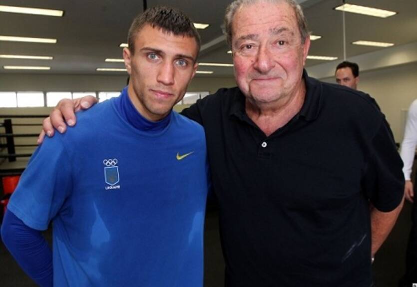 Арум выступает "ЗА" мегафайт Ломаченко с Ригондо