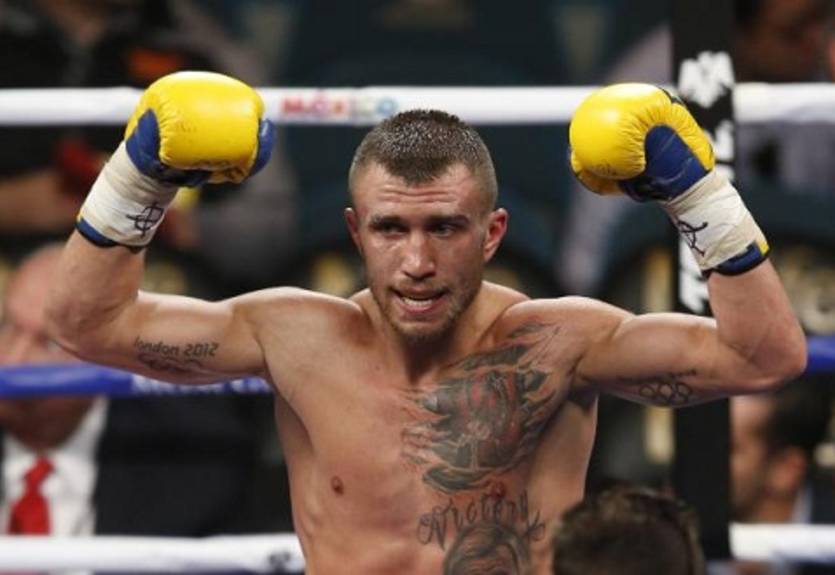 Ригондо готов драться с Ломаченко в полулегком весе