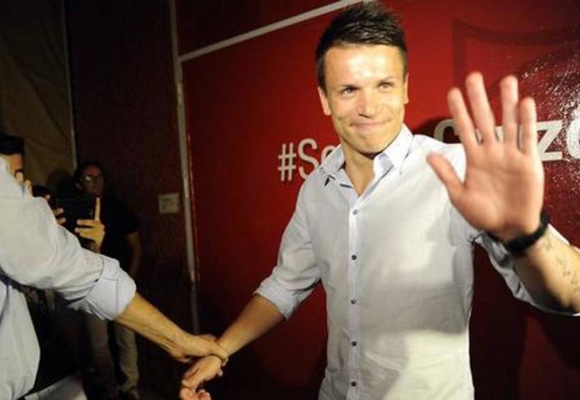 Сегодня Коноплянку ждут в Севилье