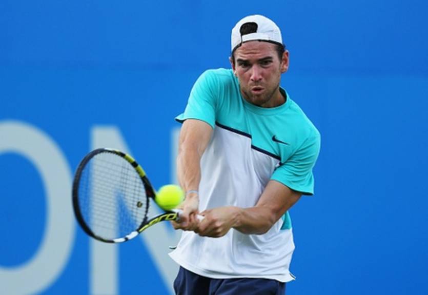 Ньюпорт (АТР). Рам и Смит в полуфинале, Браун проходит Куэрри