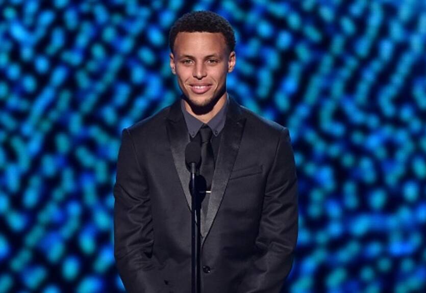 НБА. Карри, Джеймс и Керр стали обладателями премии ESPY