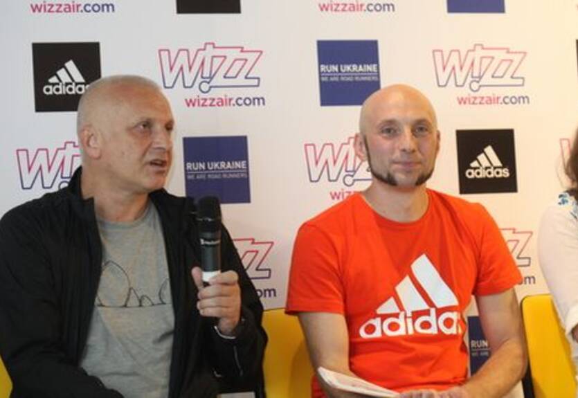 Wizz Air Kyiv City Marathon 2015: жесткий контроль и больше панорам Киева