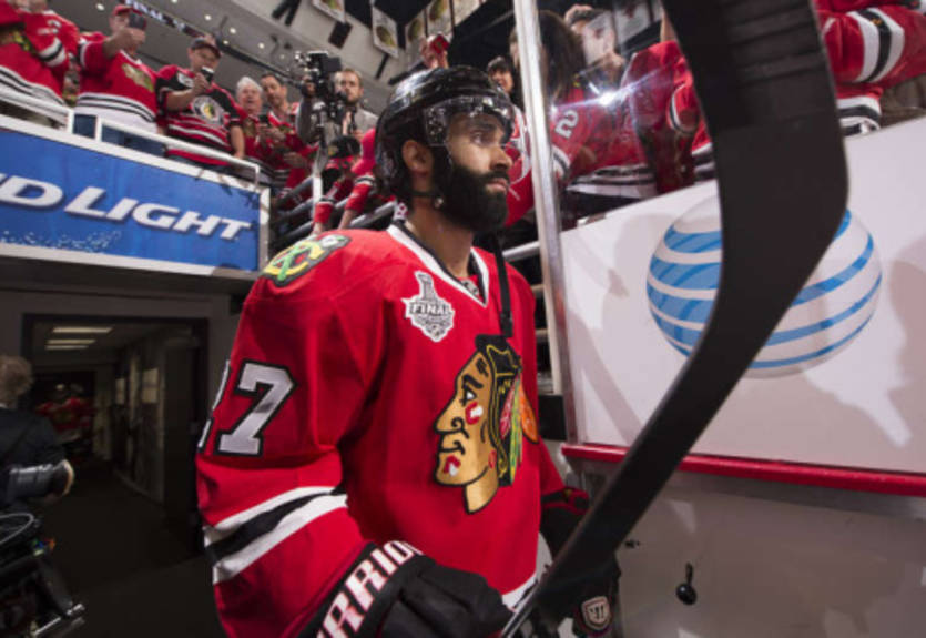 НХЛ. Одуя выбрал Даллас