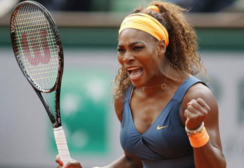 WTA определяет теннисистку месяца +ВИДЕО