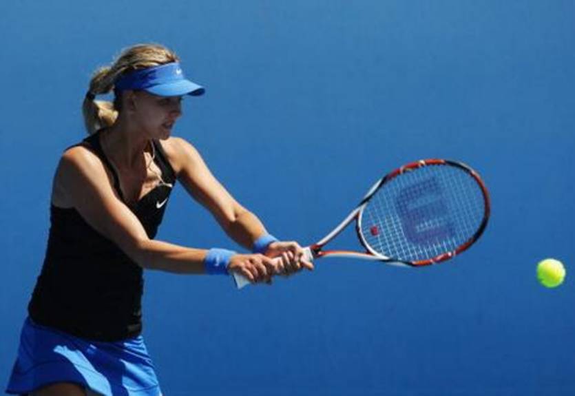 Заневская опозорилась в Бостаде