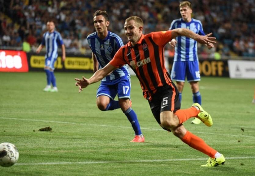 Кучер: "Во втором тайме хотели посмотреть, как Динамо будет создавать"