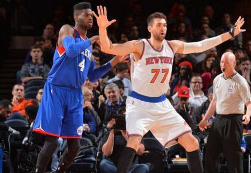 НБА. Барньяни стал игроком Бруклина