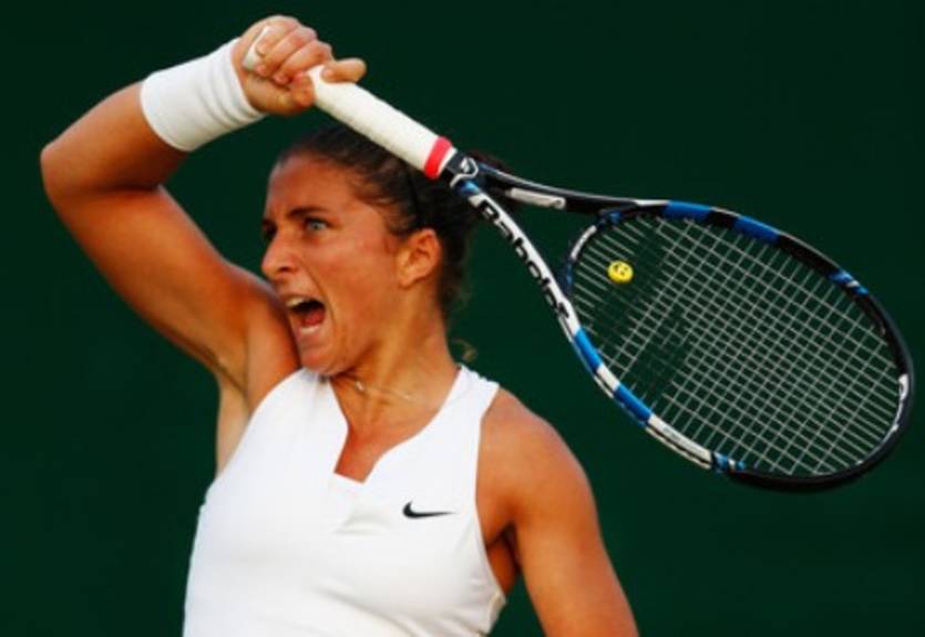 Бухарест (WTA). Победы Эррани и Татишвили