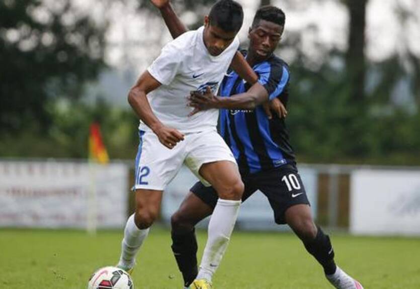 Голевая феерия Днепра и Брюгге