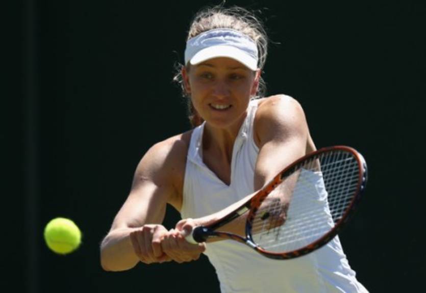 Бостад (WTA). Непростой старт Бартель, вылет Бейгельзимер